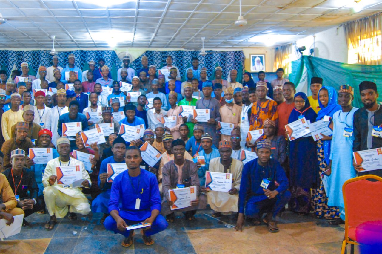 2-Day Personal Development Training on Scholarship Opportunities and Job Hunting