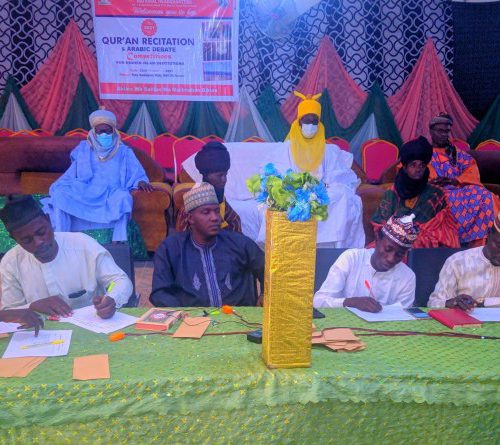 KSA Organises Musabaqah, Arabic Debate Competitions for Higher Islam Institutions Across Katagum Emirate