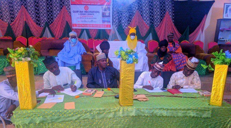 KSA Organises Musabaqah, Arabic Debate Competitions for Higher Islam Institutions Across Katagum Emirate