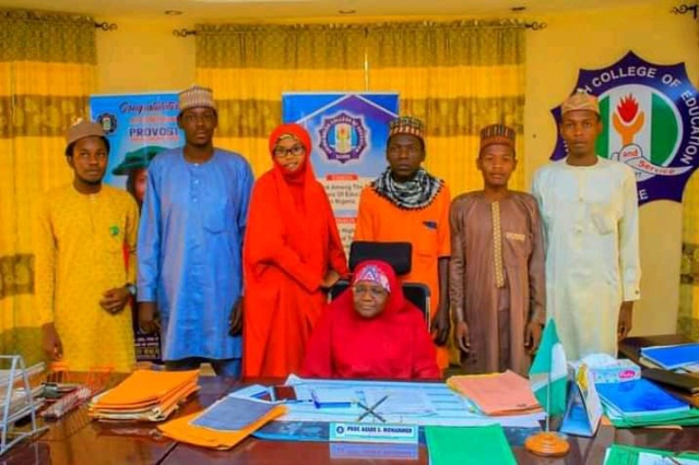 KSA to Distribute Free Application Forms as New Excos Visits ASCOEA