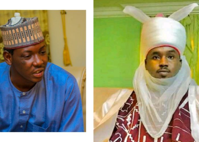 KSA Rejoice with Emir of Shira Over his Appointment