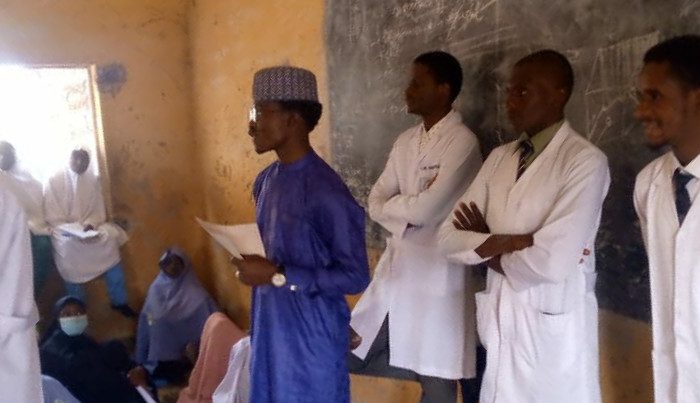 KSA Received Katagum Medical Students’ Association, (KAMESA) at the KSA’s Extramural Classes