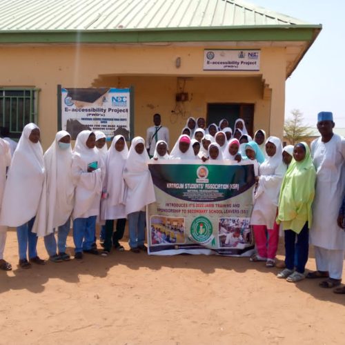 KSA trained Over 200 Secondary School Leavers for UTME